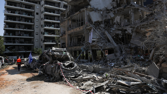 Israel-Iran conflict