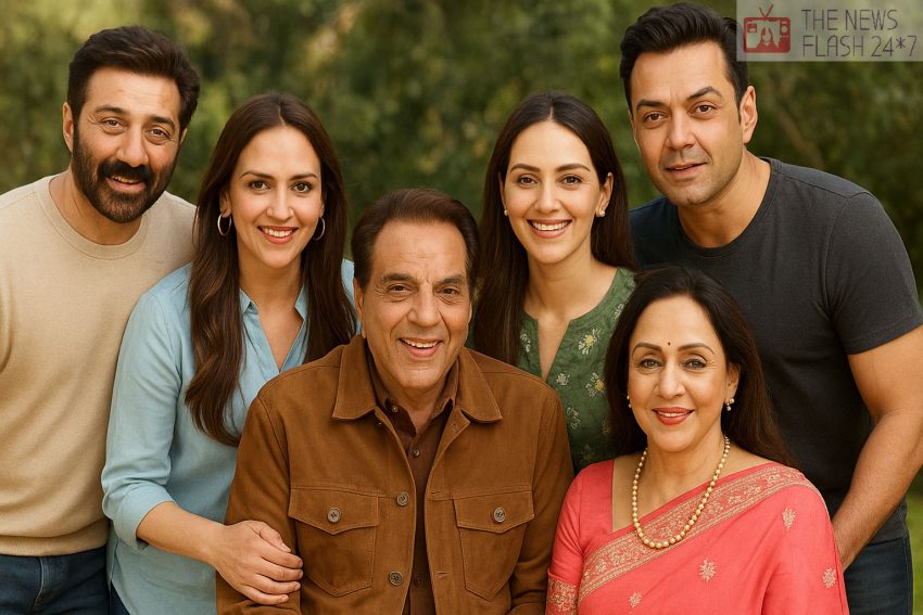 ‘ही-मैन’ धर्मेंद्र