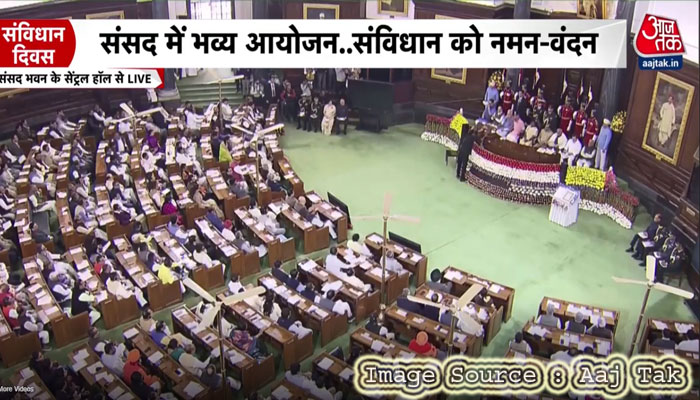 Constitution day 26 Nov