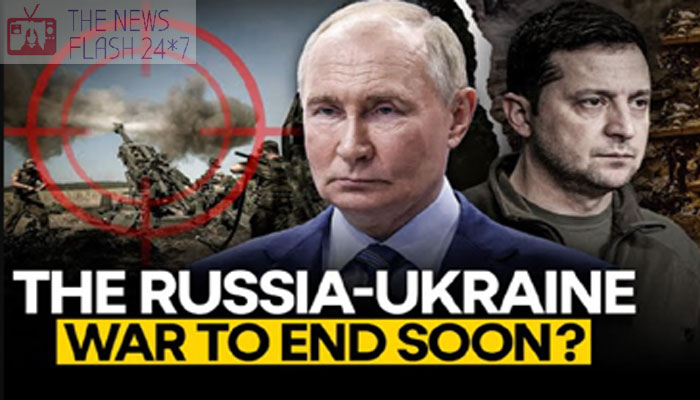 Russia-Ukraine war Nov 2025