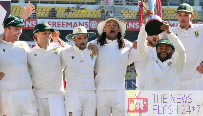 south africa on india tour 2025