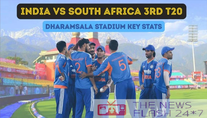 भारत बनाम दक्षिण अफ्रीका तीसरा T20I