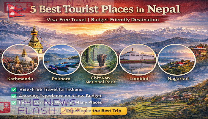5 best nepal tourist places
