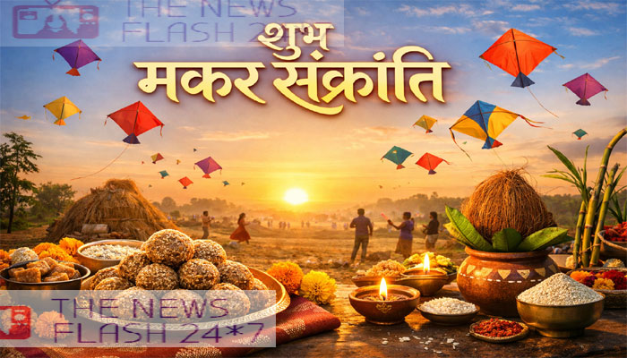 Makar Sankranti Festival