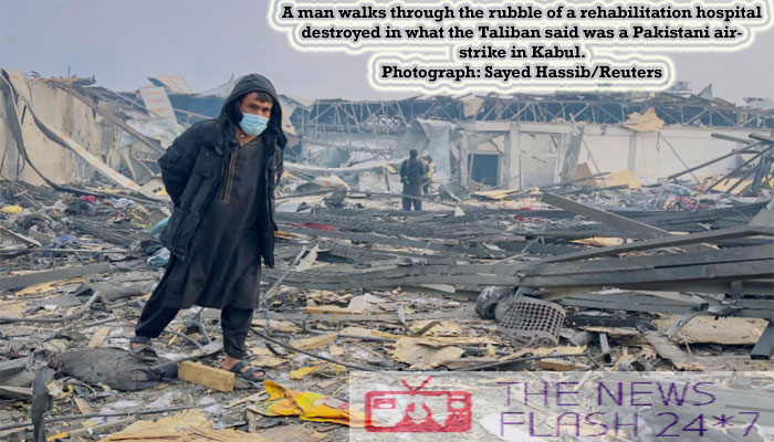 rehabilitation-hospital-destroyed-in-kabul-pakistan-airstrike