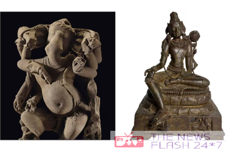heritage return India