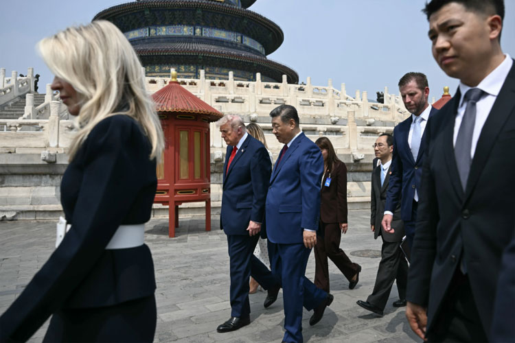 Trump-Xi-summit-China