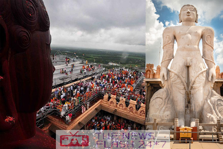 Gommateshwara Statue