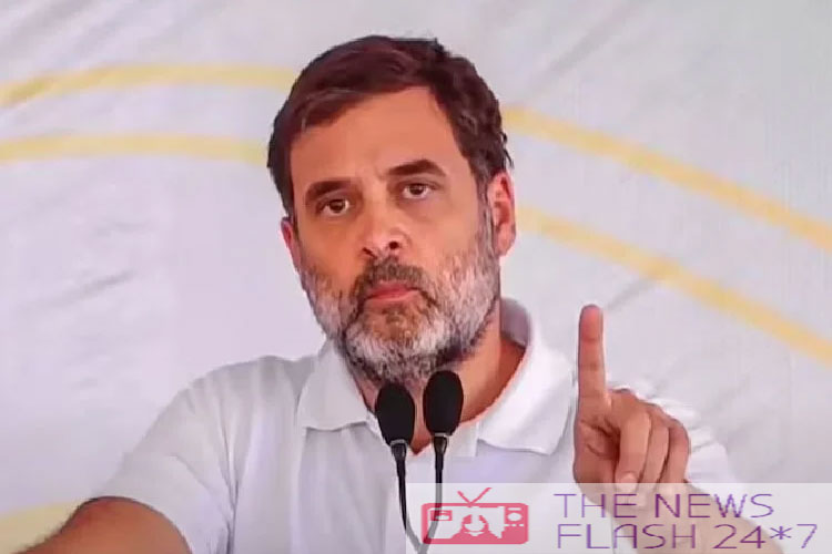 राहुल गांधी