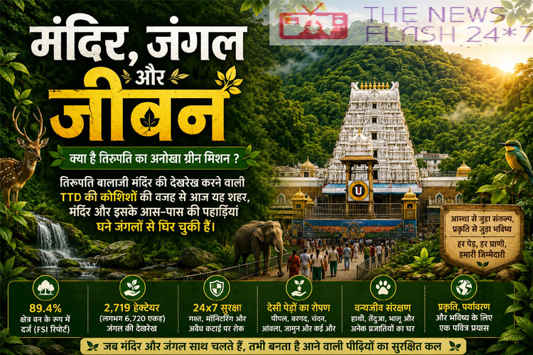 Tirupati Green Mission